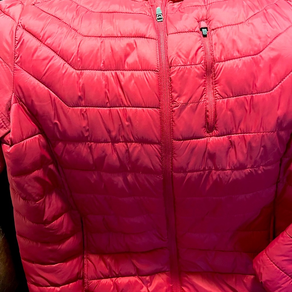 Packable puff jacket - Picture 1 of 1